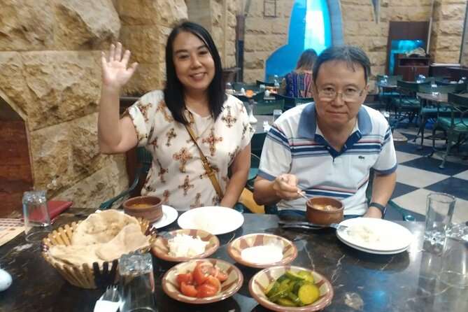 Local Oriental Food Tour from Cairo or Giza hotels - Seeing the Nile Corniche after sunset