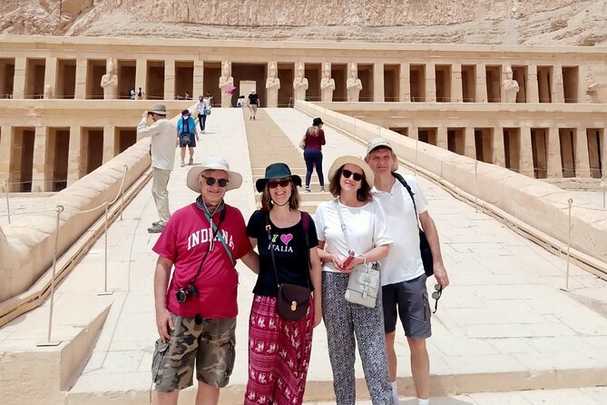 Luxor 2 Days Tour including Queens Valley& Luxor museum and Other - Valley of the Queens and the tomb of Nefertari
