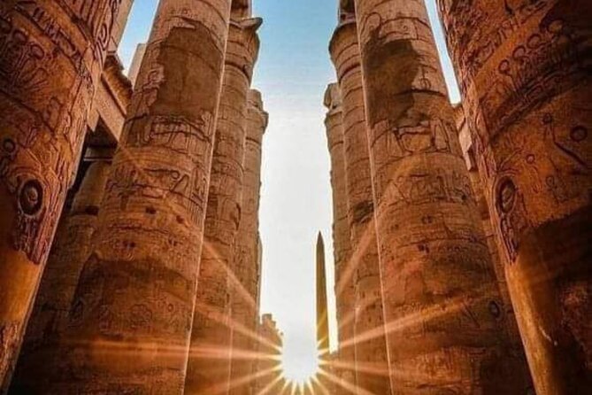 Luxor 2 Days Tour including Queens Valley& Luxor museum and Other - Colossi of Memnon: a short final stop