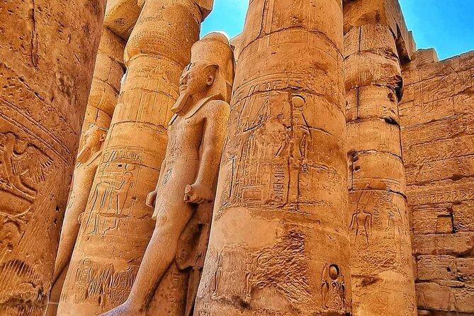 Luxor 2 Days Tour including Queens Valley& Luxor museum and Other - Day one: Karnak’s vast temple complex