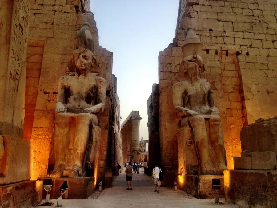 Luxor: 5 Days Nile Cruise with Guided Tours & Abu Simbel - What the $720 price really covers