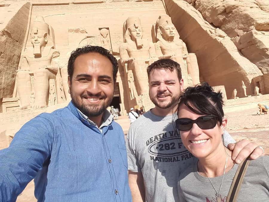 Luxor: 5 Days Nile Cruise with Guided Tours & Abu Simbel - The guide and service can shape your days