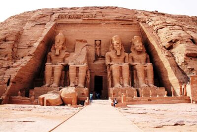 Abu Simbel Temple Private Guided Day Trip with Lunch