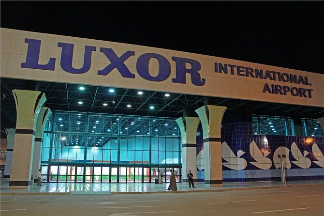 Luxor Airport Private Arrival Transfer - Key points to know before you book