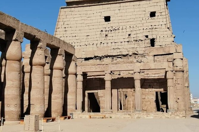Luxor Airport Private transfer to your hotel or vice versa - The 30-Minute Ride to Your Hotel or Cruise