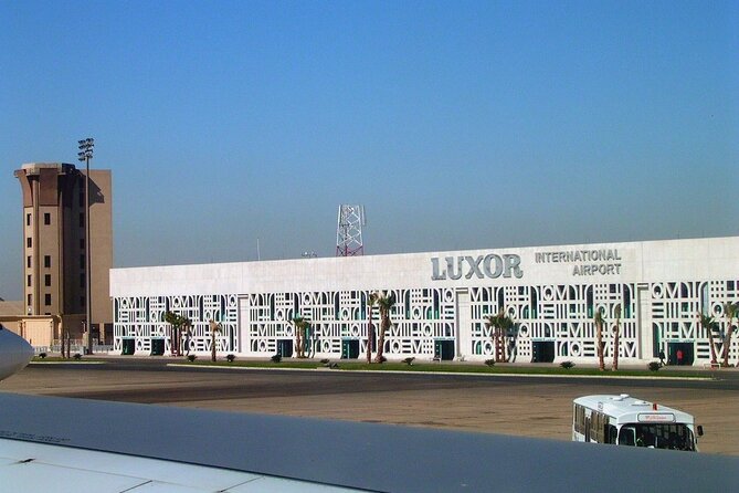 Luxor Airport Transfer to Hotel - Why this airport transfer can make Luxor easier