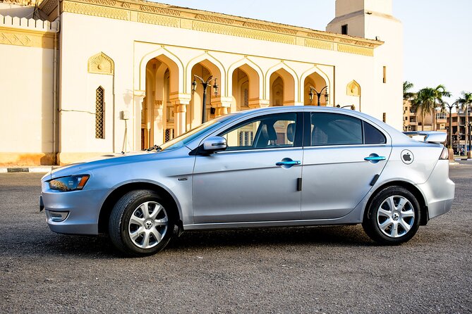 Luxor Airport Transfer to Hotel - Who should book this private transfer?