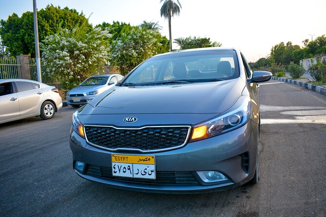 Luxor Airport Transfer to Hotel - Booking, cancellation, and practical details
