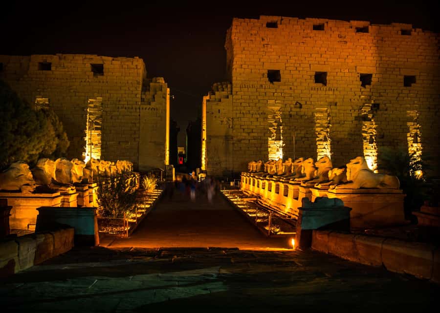Luxor: All-Inclusive West Bank Tour, Sound & Light Show - Key points to know before booking