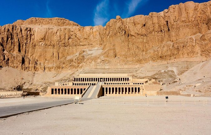 LUXOR By Big Bus From Hurghada ( valley of the Kings or Valley of the Queens ) - Key things to know before booking