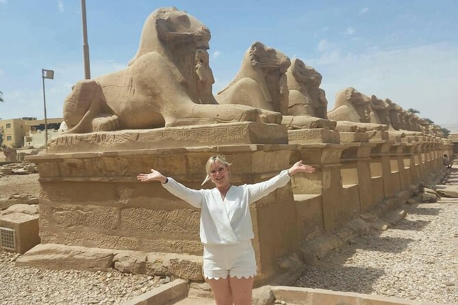 LUXOR By Big Bus From Hurghada ( valley of the Kings or Valley of the Queens ) - The 4:00 am departure from Hurghada