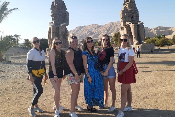 LUXOR By Big Bus From Hurghada ( valley of the Kings or Valley of the Queens ) - Hatshepsut’s temple and one of Egypt’s most unusual rulers