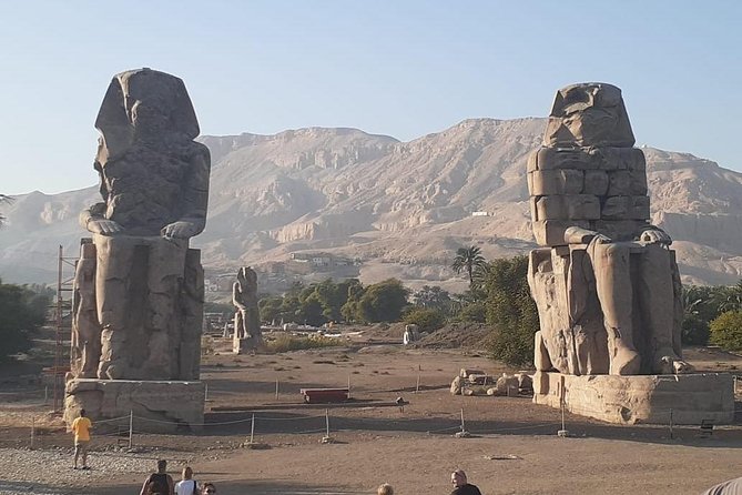 LUXOR By Big Bus From Hurghada ( valley of the Kings or Valley of the Queens ) - The Valley of the Kings and Tutankhamun’s neighborhood