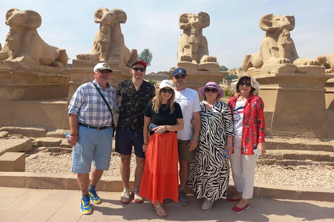 LUXOR By Big Bus From Hurghada ( valley of the Kings or Valley of the Queens ) - Karnak Temple, an enormous first look at ancient Egypt