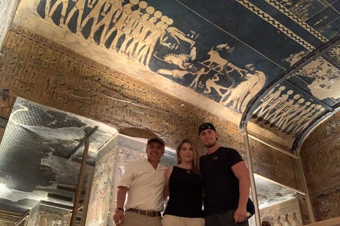 Luxor Day Tour - Key points at a glance