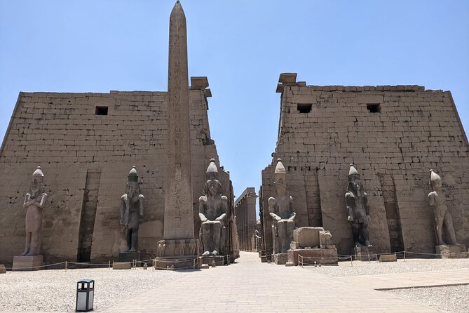 Luxor Day Tour - Starting with the royal tombs on Luxor’s West Bank