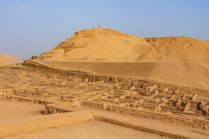 Luxor Day Tour: Explore Valley of Kings, Queens, Hatshepsut& More - Valley of the Queens and the tombs of nobles