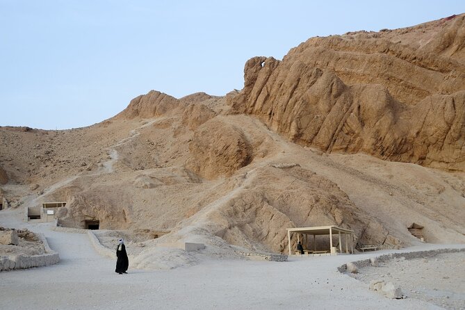 Luxor Day Tour: Explore Valley of Kings, Queens, Hatshepsut& More - Deir el-Medina, where the tomb builders lived