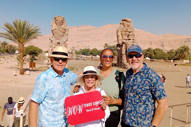 Luxor Day tour from Cairo by Flight - Why flying from Cairo makes Luxor possible in one day