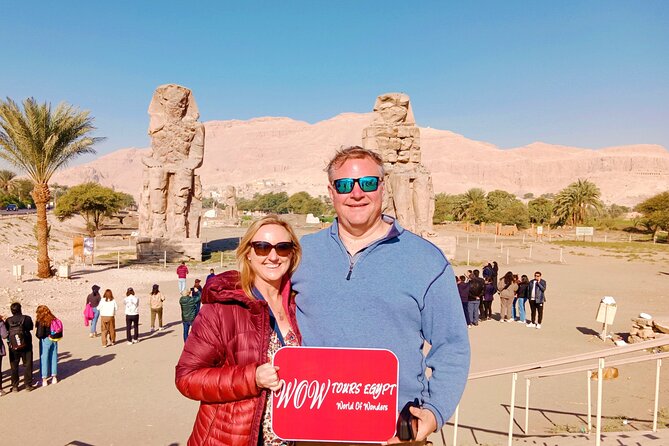 Luxor Day tour from Cairo by Flight - Karnak Temple, the biggest stop on the East Bank
