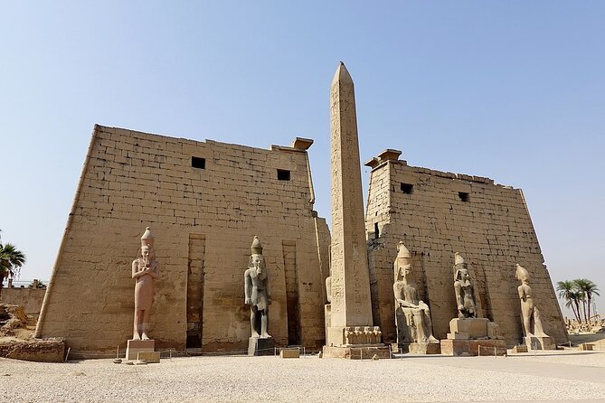 Luxor Day Tour from Hurghada - The long road from Hurghada to Luxor