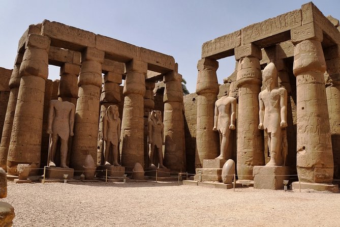 Luxor Day Tour from Hurghada - Hatshepsut’s Temple and the story of a female ruler