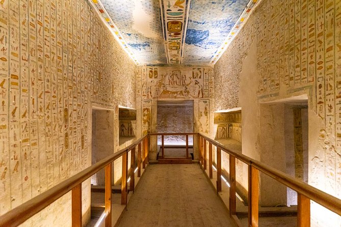 Luxor Day Tour from Hurghada - The guide and driver can shape the whole day