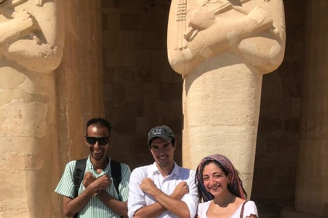 Luxor Day Tour :Valley of Kings & queen & Hatshepsut & Habu city - What the $22 price really buys you