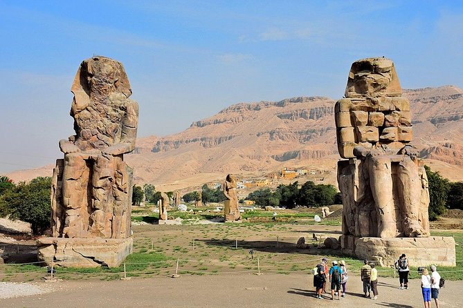 Luxor Day Tour: Valley of Kings & Queens & Hatchepsut Temples - Valley of the Kings: give the tombs your best energy