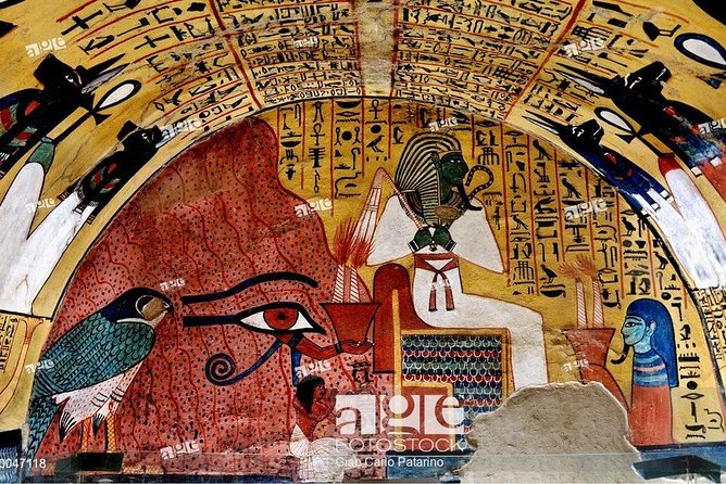 Luxor Day Tour: Valley of Kings & Queens & Hatchepsut Temples - The Tombs of the Nobles add another layer