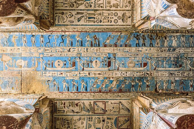 Luxor Day Tour Visit Dendara And Abydos Temples - Lunch, water, and the small extras that matter