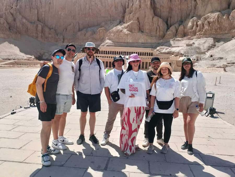 Luxor Day Trip from Hurghada Small Group & Tutankhamun Tomb - Is $95 good value for a Luxor day trip?