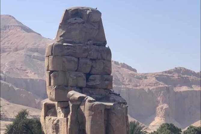 Luxor Day trip Private with Pick up - Karnak Temple and the power of Amun