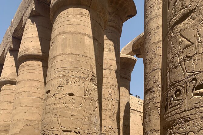 Luxor Day trip Private with Pick up - The road from Hurghada begins at 5:00 am