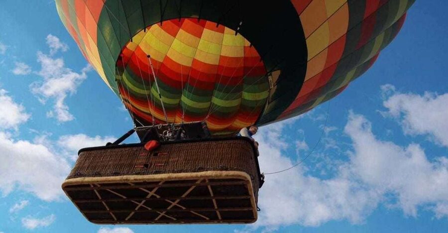 Luxor: Deluxe Sunrise Hot Air Balloon - Practical advice for getting the best flight