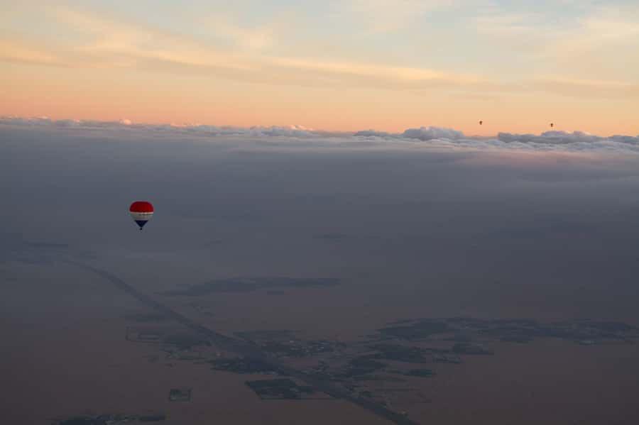 Luxor: Deluxe Sunrise Hot Air Balloon - Why Luxor is especially good from a balloon
