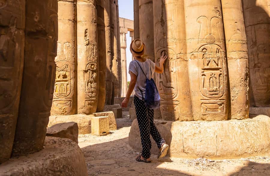 Luxor: East and/or West Banks Guided Tour with Lunch - Key points before you book