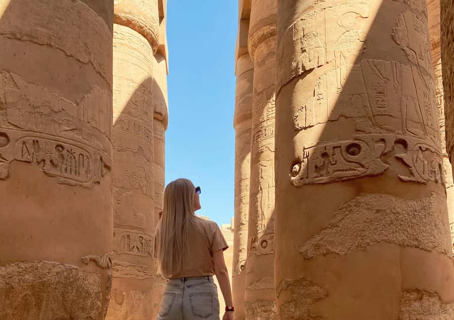 Luxor: East and/or West Banks Guided Tour with Lunch - What the $62 Luxor tour actually gives you