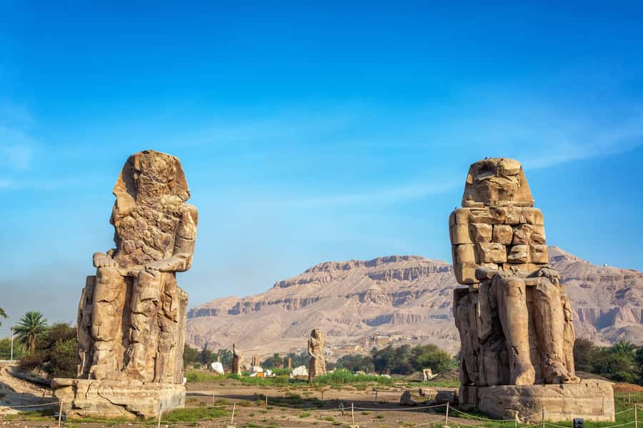 Luxor: East and/or West Banks Guided Tour with Lunch - Guide quality can make or break the day