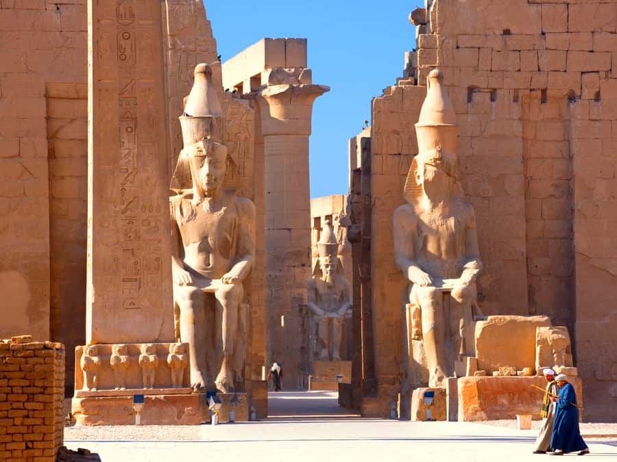 Luxor: East and West Bank Private Full-Day Tour - Key details before you book