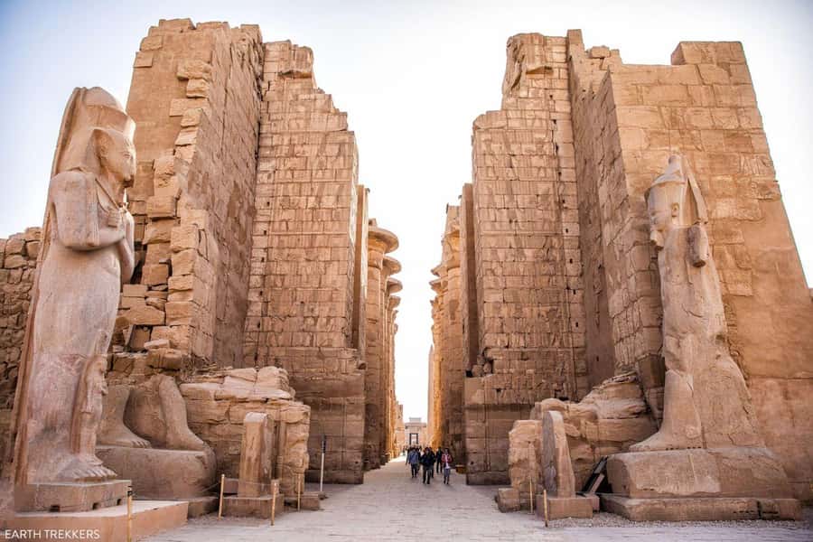 Luxor: East and West Bank Private Full-Day Tour - Luxor Temple: an evening option if your energy runs out