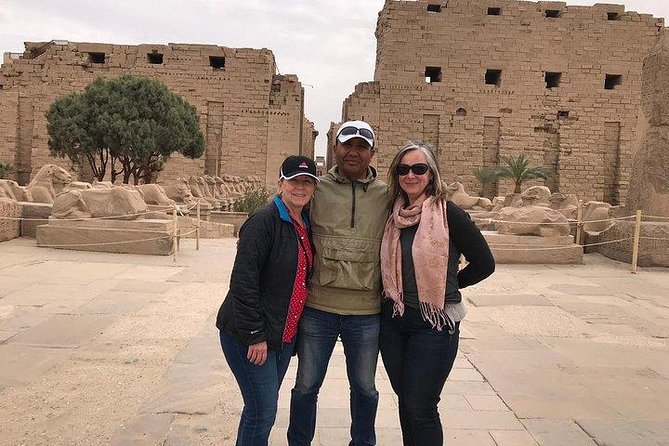 Luxor East and West Bank: Valley of the kings, Habu Temple,Karnak&Luxor Temples - What the guide adds to the day