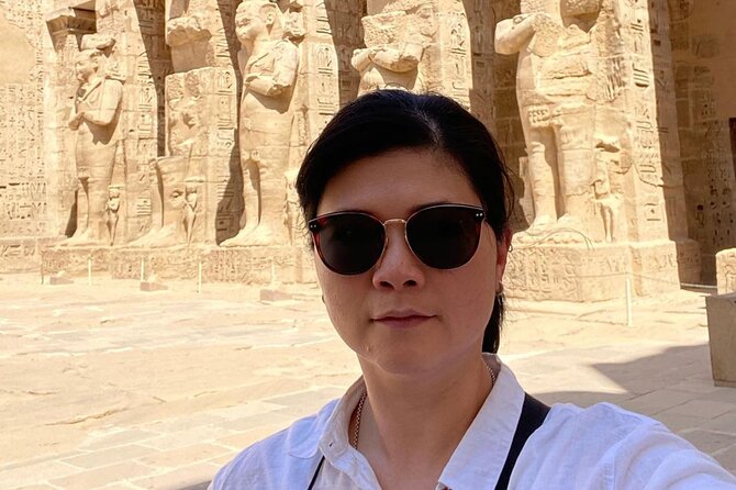 Luxor East Bank: Karnak and Luxor Temples (Private Tour) - Seeing Luxor Temple after the larger complex