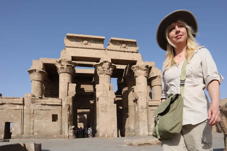 Luxor: Edfu and Kom Ombo Private All-Inclusive Guided Tour - The key facts at a glance