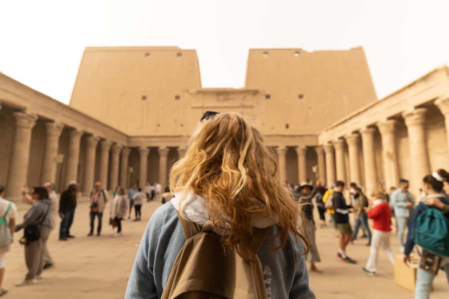 Luxor: Edfu and Kom Ombo Private All-Inclusive Guided Tour - Why Edfu is the morning highlight