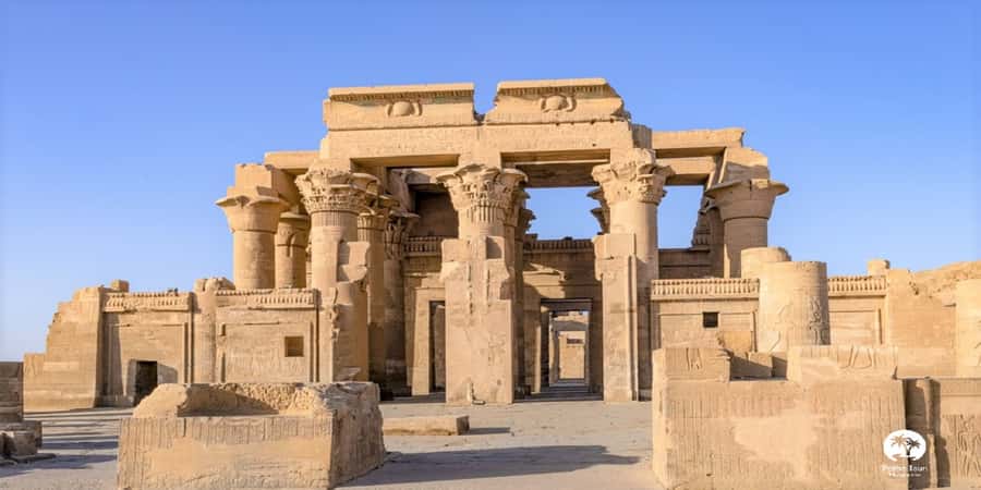 Luxor: Edfu and Kom Ombo Private All-Inclusive Guided Tour - The long drive between Luxor and Aswan Governorate