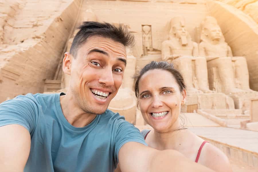 Luxor: Edfu, Kom Ombo, Abu Simbel Private Tour & Entry Fees - Key points to know before booking