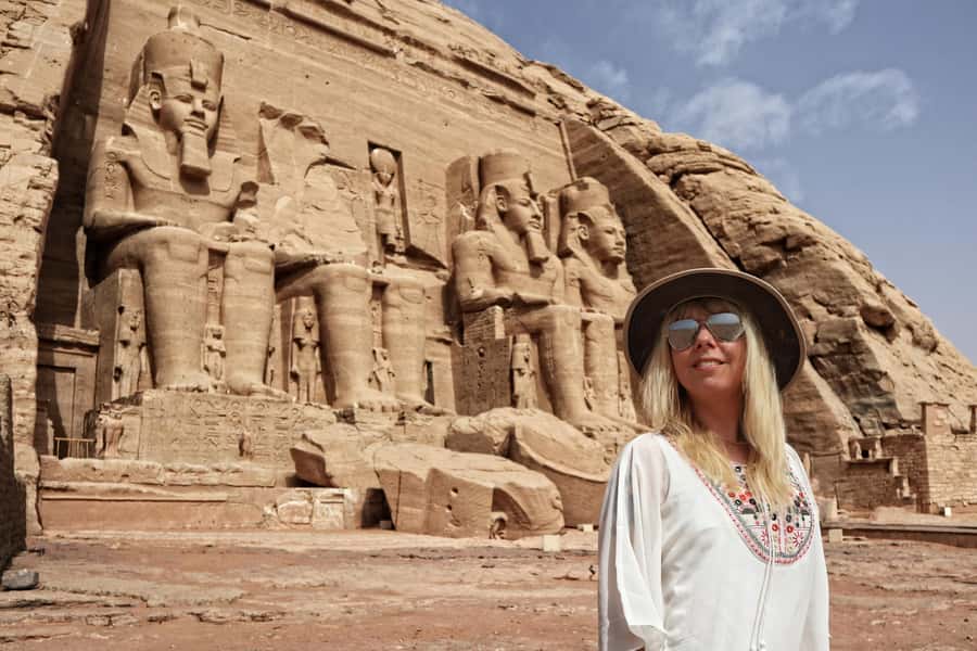 Luxor: Edfu, Kom Ombo, Abu Simbel Private Tour & Entry Fees - Pickup zones, drop-off details, and extra charges