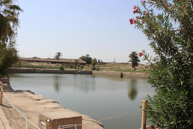 Luxor Excursion “Valley of the Kings” from Hurghada (Maine group) - Crossing the Nile to the West Bank