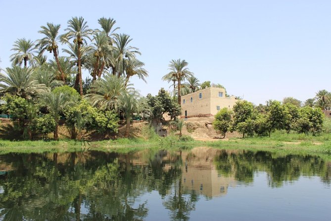Luxor Excursion “Valley of the Kings” from Hurghada (Maine group) - Colossi of Memnon: A Short Stop with a Big View